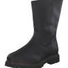 Sioux 11921 Adalr.-718-Tex-Lf-H, Chelsea Boots, Herren, Schwarz