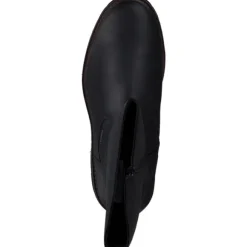 Sioux 11921 Adalr.-718-Tex-Lf-H, Chelsea Boots, Herren, Schwarz