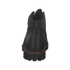 Sioux 10122 Adalr.-710-Tex-Wf-H, Stiefel, Herren, schwarz/darkgrey