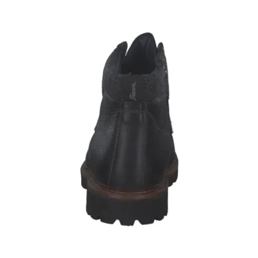Sioux 10122 Adalr.-710-Tex-Wf-H, Stiefel, Herren, schwarz/darkgrey