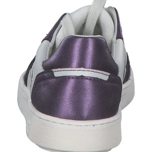 Sioux 40404 Maites Sneaker 001, Schnürschuhe, Damen, lila/snow