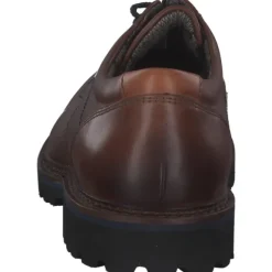 Sioux Adalrik 3835, Business-Schnallenschuhe, Herren, marrone