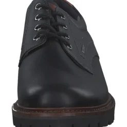Sioux Adalrik 3835, Business-Schnürschuhe, Herren, Schwarz