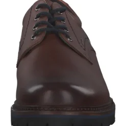Sioux Adalrik 3835, Business-Schnallenschuhe, Herren, marrone