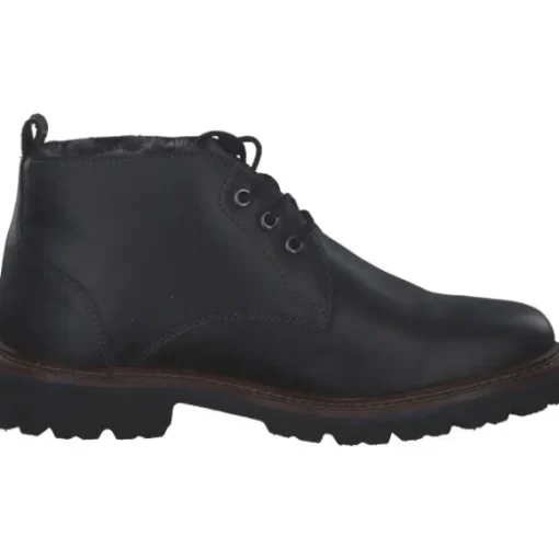 Sioux Adalrik 3833, Stiefel, Herren, schwarz