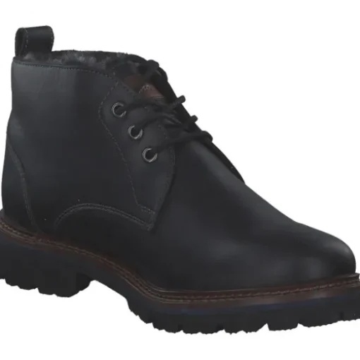 Sioux Adalrik 3833, Stiefel, Herren, schwarz