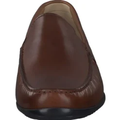 Sioux Gion 3662, Klassische Slipper, Herren, Braun (Cognac)