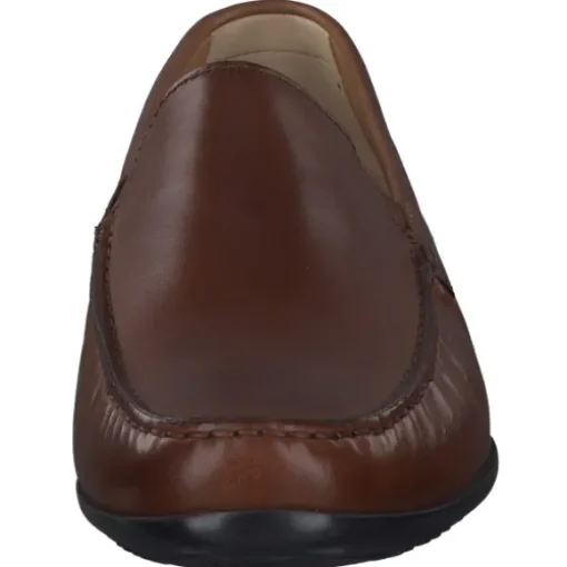 Sioux Gion 3662, Klassische Slipper, Herren, Braun (Cognac)