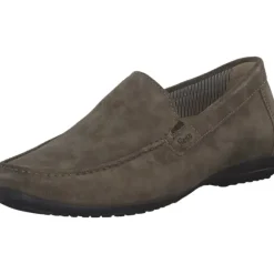 Sioux Giumelo 3866, Klassische Slipper, Herren, Grün