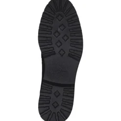 Sioux Meredith 7169, Mokassins, Damen, schwarz