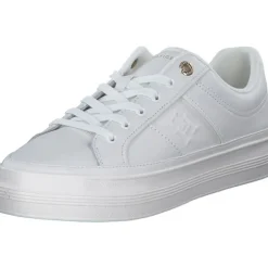 Sioux Tedroso 4029, Schnürschuhe, Damen, peonia/snow