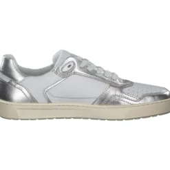 Sioux Tedroso 6971, Schnürschuhe, Damen, platin/snow