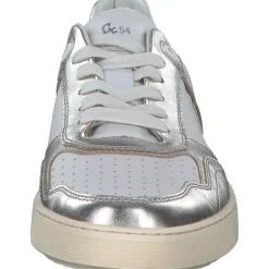 Sioux Tedroso 6971, Schnürschuhe, Damen, platin/snow