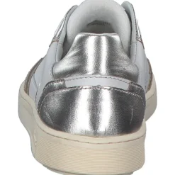 Sioux Tedroso 6971, Schnürschuhe, Damen, platin/snow