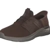 Skechers 210803 ACDB 210803 , Slipper, Herren, braun