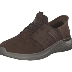 Skechers 210803 ACDB 210803 , Slipper, Herren, braun