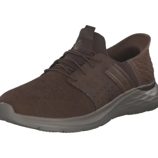 Skechers 210803 ACDB 210803 , Slipper, Herren, braun
