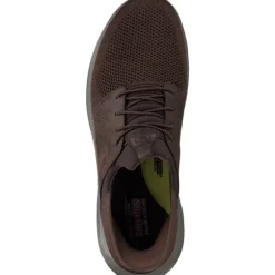 Skechers 210803 ACDB 210803 , Slipper, Herren, braun