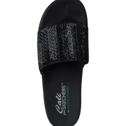 Skechers 119320, Badeschuhe, Damen, schwarz