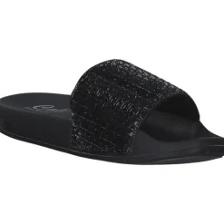 Skechers 119320, Badeschuhe, Damen, schwarz