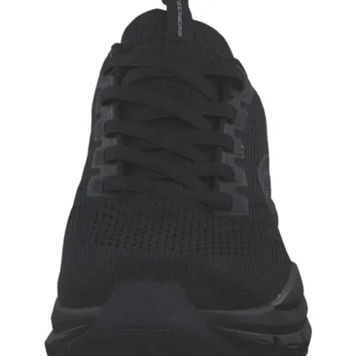 Skechers 232655 BBK Skech Air Venture, Klassische- & Business Schuhe, Herren, Black