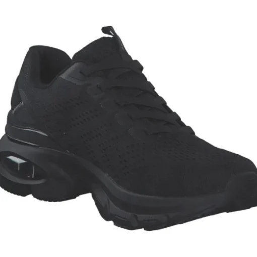 Skechers 232655 BBK Skech Air Venture, Klassische- & Business Schuhe, Herren, Black