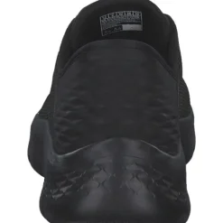 Skechers 124836 BBK Slip ins Go walk, Slip-On-Sneaker, Damen, Schwarz