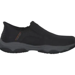 Skechers 204847 BLK Craster Slip ins, Slipper, Herren, Schwarz