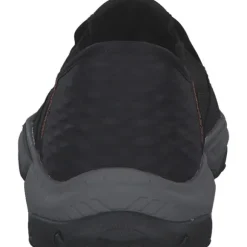 Skechers 204847 BLK Craster Slip ins, Slipper, Herren, Schwarz