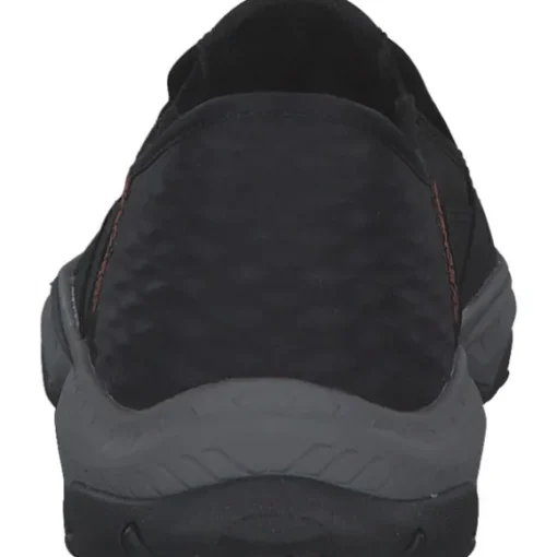 Skechers 204847 BLK Craster Slip ins, Slipper, Herren, Schwarz