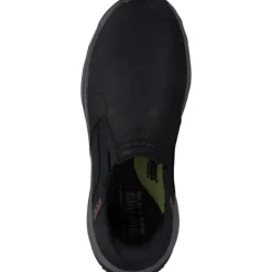 Skechers 204847 BLK Craster Slip ins, Slipper, Herren, Schwarz