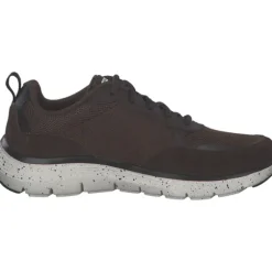 Skechers 232820 BRN Flex advantage, Klassische- & Business Schuhe, Herren, braun