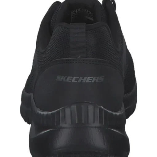 Skechers 12607 GYCL Bountiful Quick Path, Schnürschuhe, Damen, Schwarz