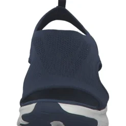 Skechers 119236, Keilsandaletten, Damen, NAVY
