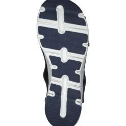 Skechers 119236, Keilsandaletten, Damen, NAVY