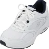 Skechers 220371, Klassische- & Business Schuhe, Herren, Weiß