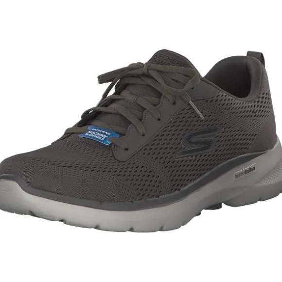 Skechers 216209, Klassische- & Business Schuhe, Herren, Grau