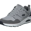Skechers 183020, Klassische- & Business Schuhe, Herren, Grau