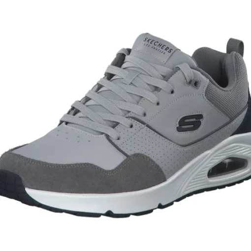 Skechers 183020, Klassische- & Business Schuhe, Herren, Grau