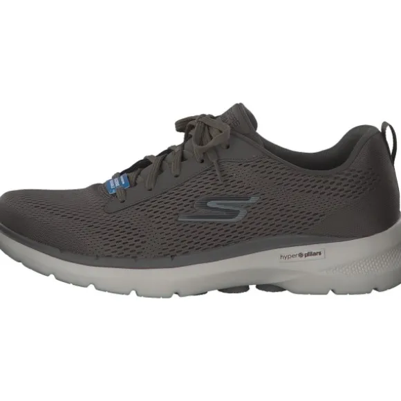 Skechers 216209, Klassische- & Business Schuhe, Herren, Grau