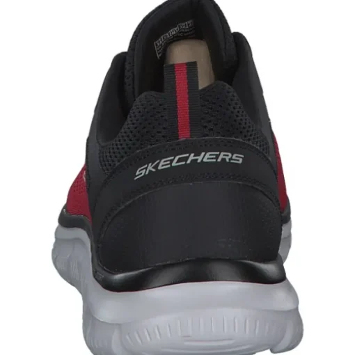 Skechers 232698, Klassische- & Business Schuhe, Herren, Rot