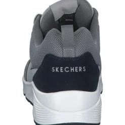 Skechers 183020, Klassische- & Business Schuhe, Herren, Grau