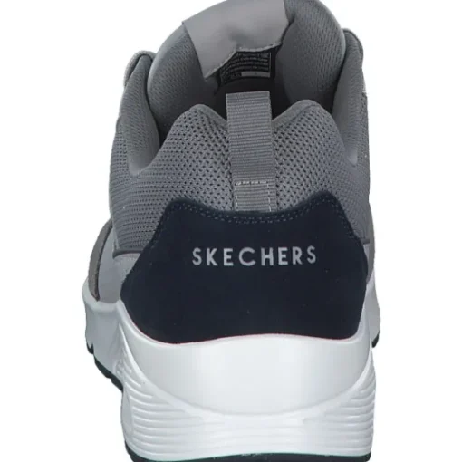 Skechers 183020, Klassische- & Business Schuhe, Herren, Grau