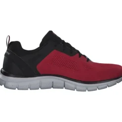 Skechers 232698, Klassische- & Business Schuhe, Herren, Rot