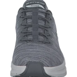 Skechers 232709, Klassische- & Business Schuhe, Herren, Grau