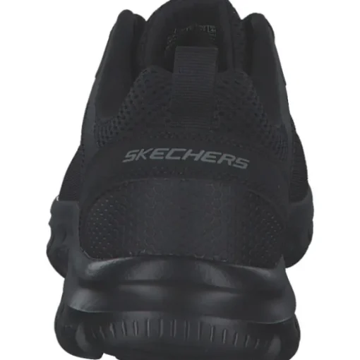 Skechers 232698, Klassische- & Business Schuhe, Herren, Schwarz