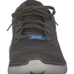 Skechers 216209, Klassische- & Business Schuhe, Herren, Grau