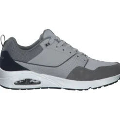Skechers 183020, Klassische- & Business Schuhe, Herren, Grau