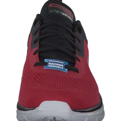 Skechers 232698, Klassische- & Business Schuhe, Herren, Rot