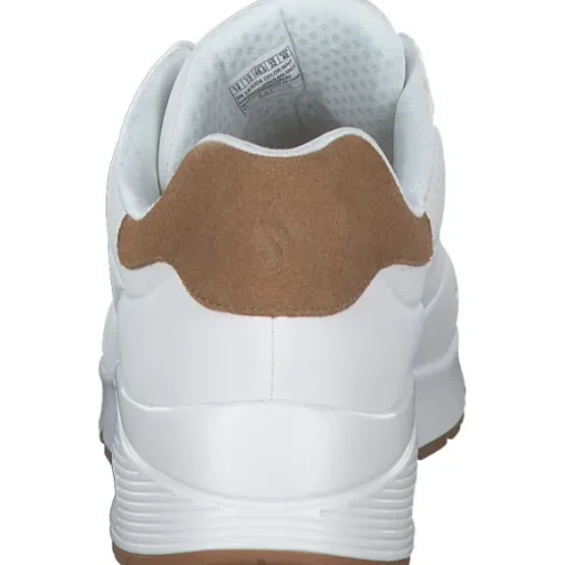 Skechers 183004, Klassische- & Business Schuhe, Herren, Weiß